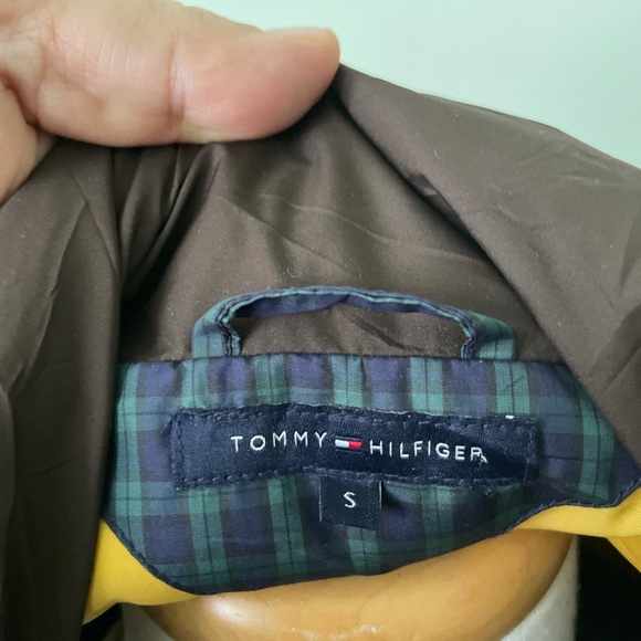 Tommy Hilfiger Down-Filled Vest, Size S - Picture 4 of 15